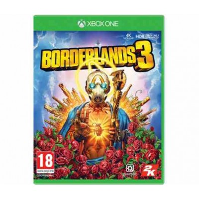 Borderlands 3 [Xbox One, русские субтитры]